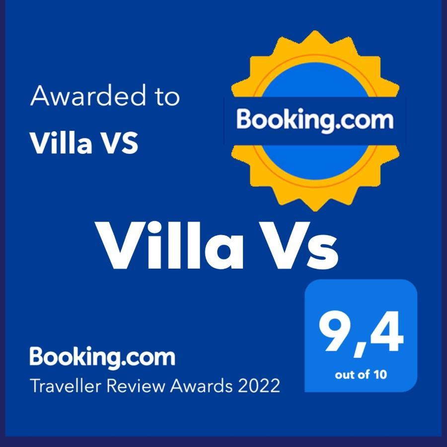 Villa Vs Vathi  ภายนอก รูปภาพ