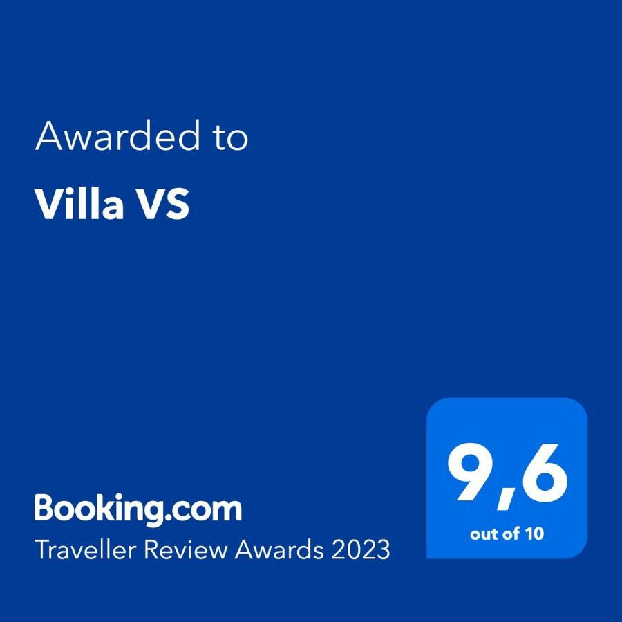 Villa Vs Vathi  ภายนอก รูปภาพ