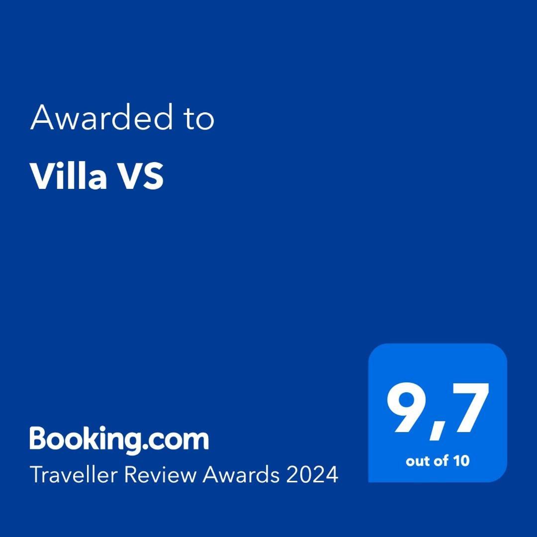 Villa Vs Vathi  ภายนอก รูปภาพ